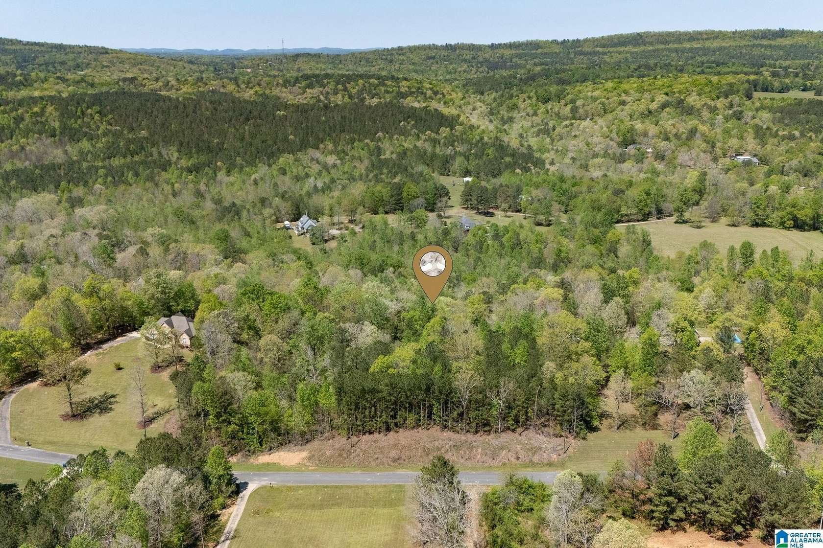 6.87 Acres of Residential Land for Sale in Pell City, Alabama