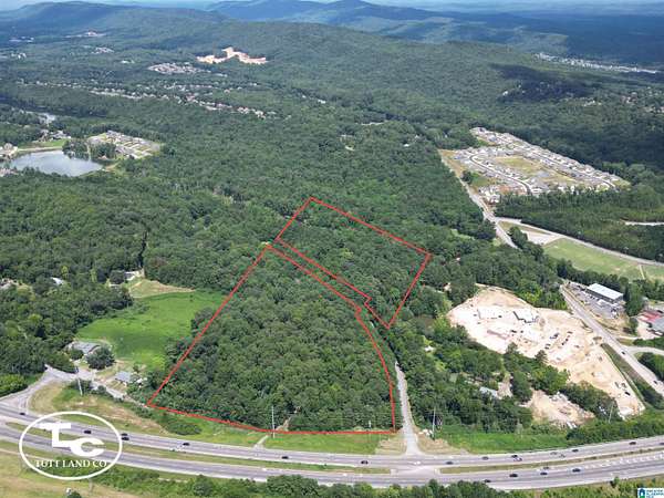17 Acres of Land for Sale in Birmingham, Alabama