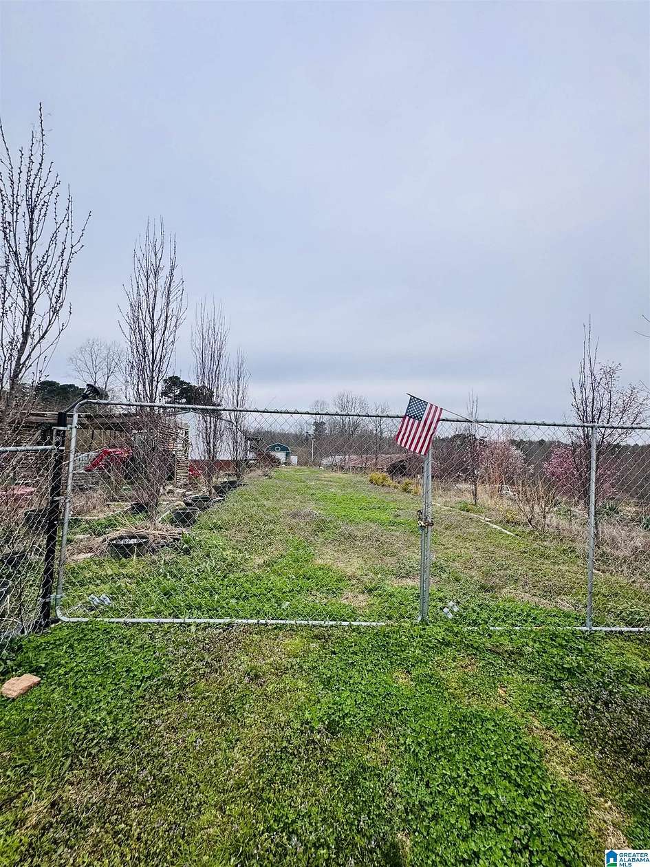 3 Acres of Land with Home for Sale in Pell City, Alabama