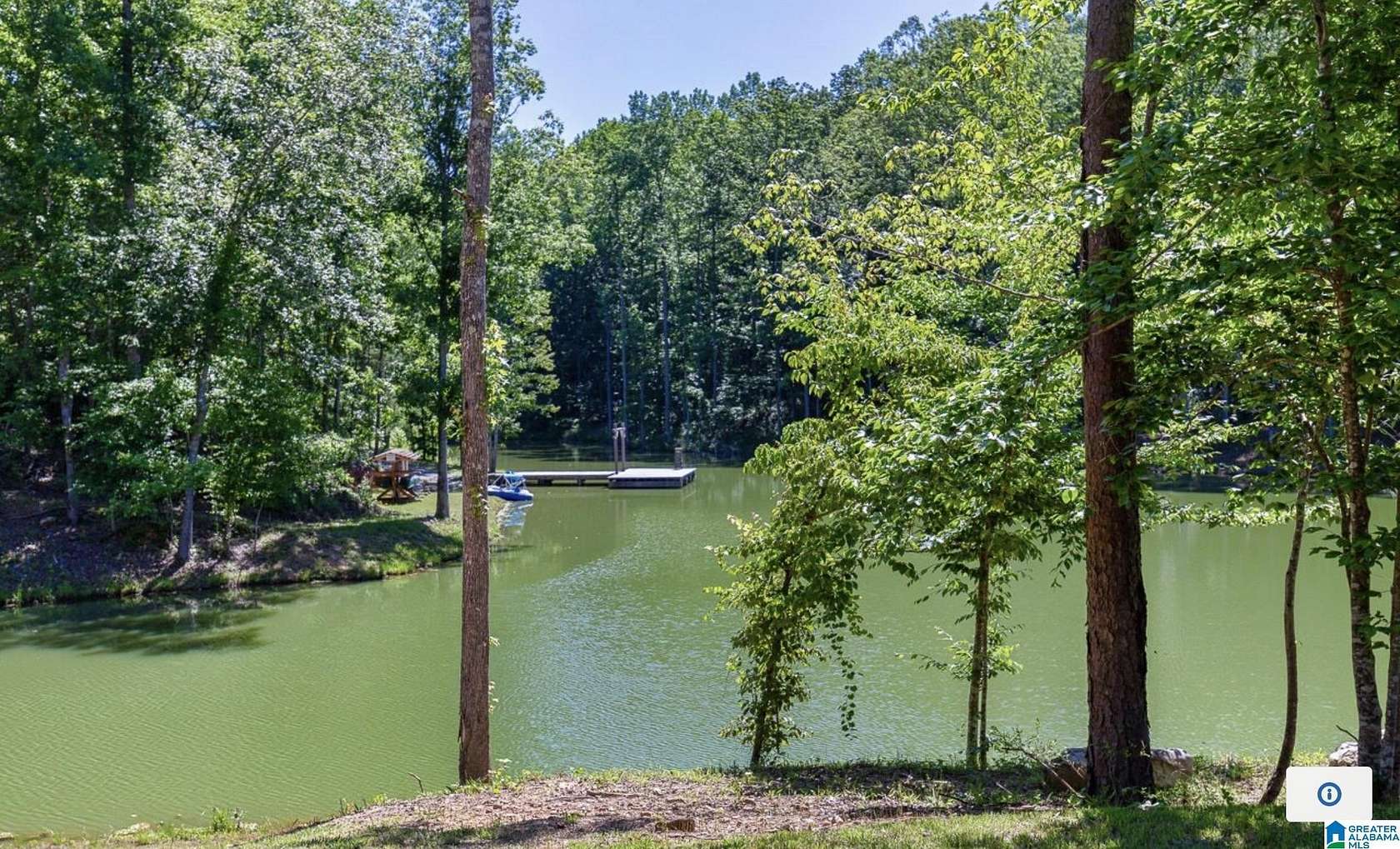 2.27 Acres of Residential Land for Sale in Chelsea, Alabama