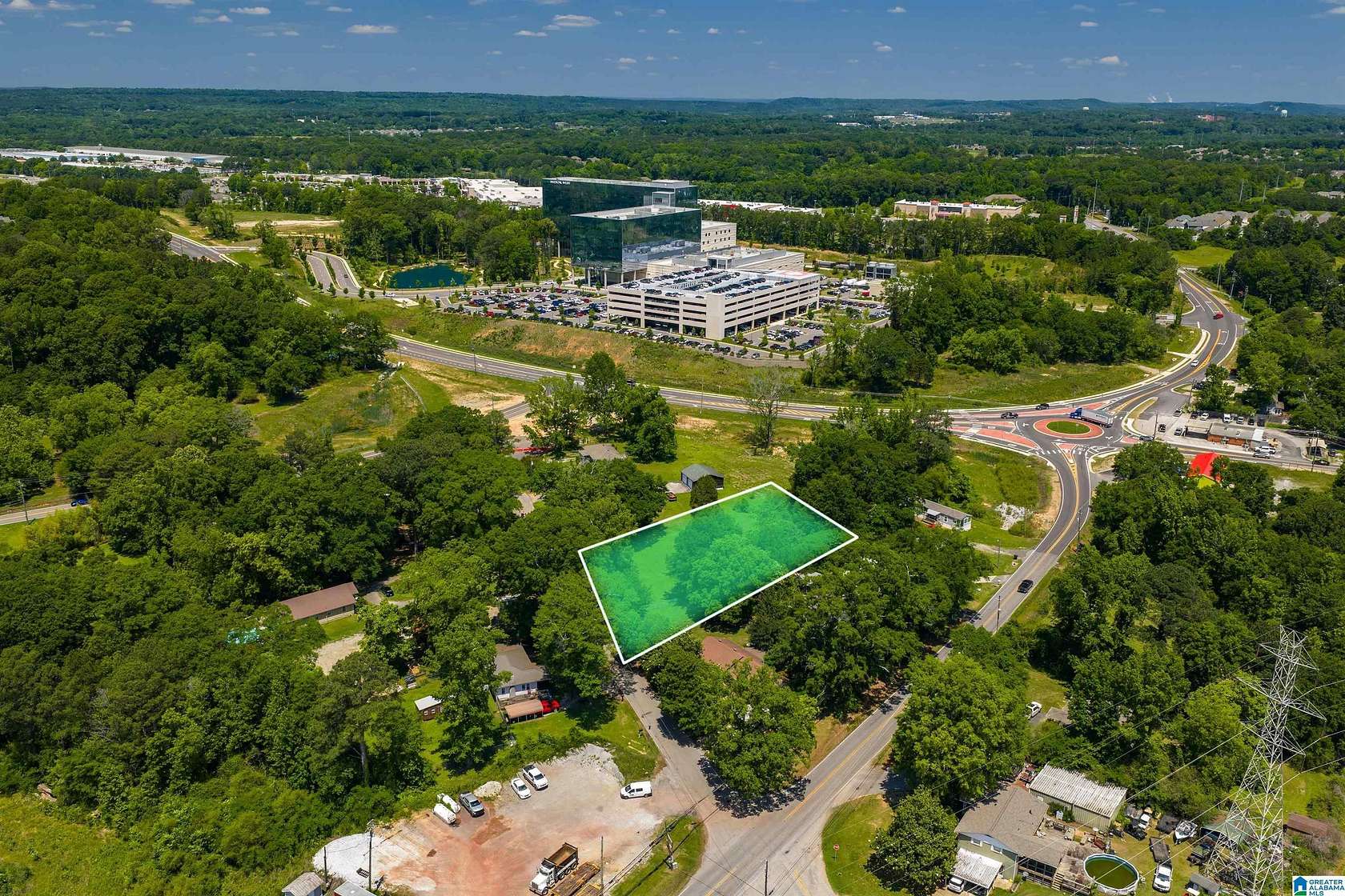 1 Acre of Land for Sale in Bessemer, Alabama