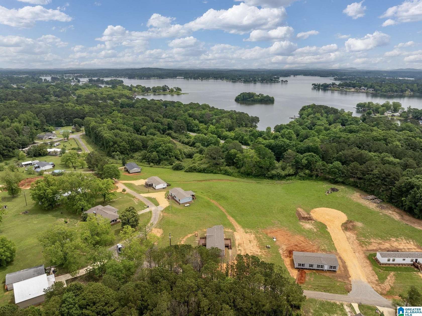 0.67 Acres of Residential Land for Sale in Cropwell, Alabama