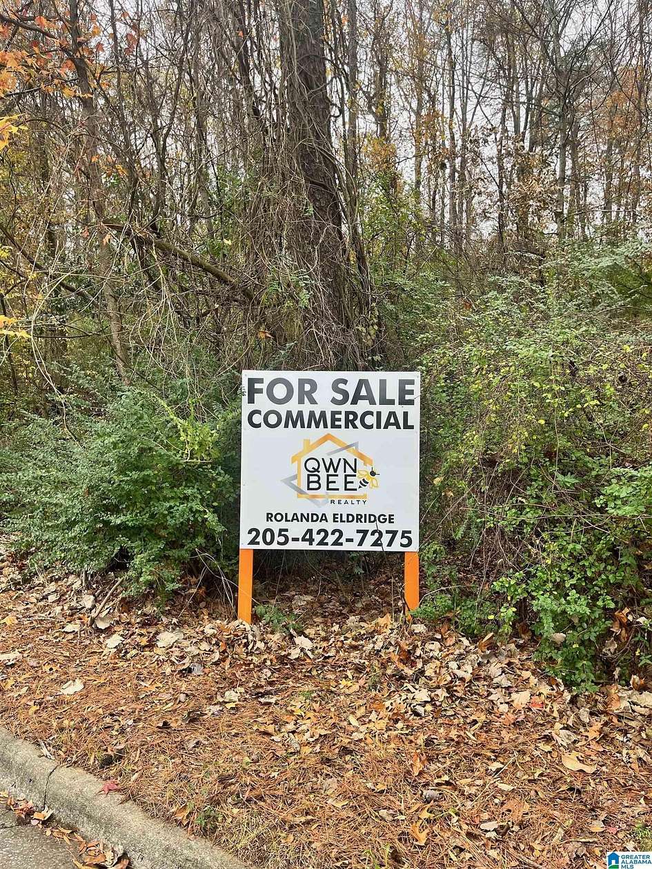 1.48 Acres of Commercial Land for Sale in Homewood, Alabama