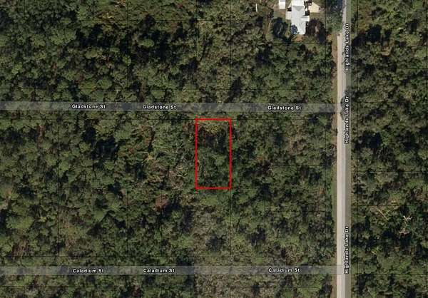 0.26 Acres of Residential Land for Sale in Lake Placid, Florida