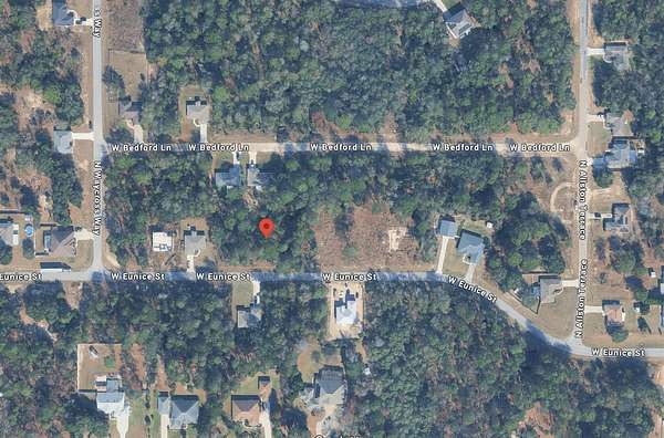 0.28 Acres of Residential Land for Sale in Dunnellon, Florida