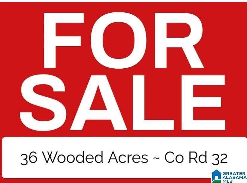 36 Acres of Recreational & Residential Land for Sale in Greensboro, Alabama