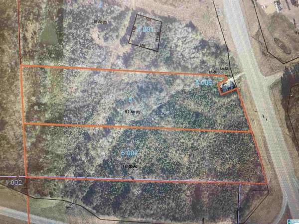 20 Acres of Mixed-Use Land for Sale in Jasper, Alabama