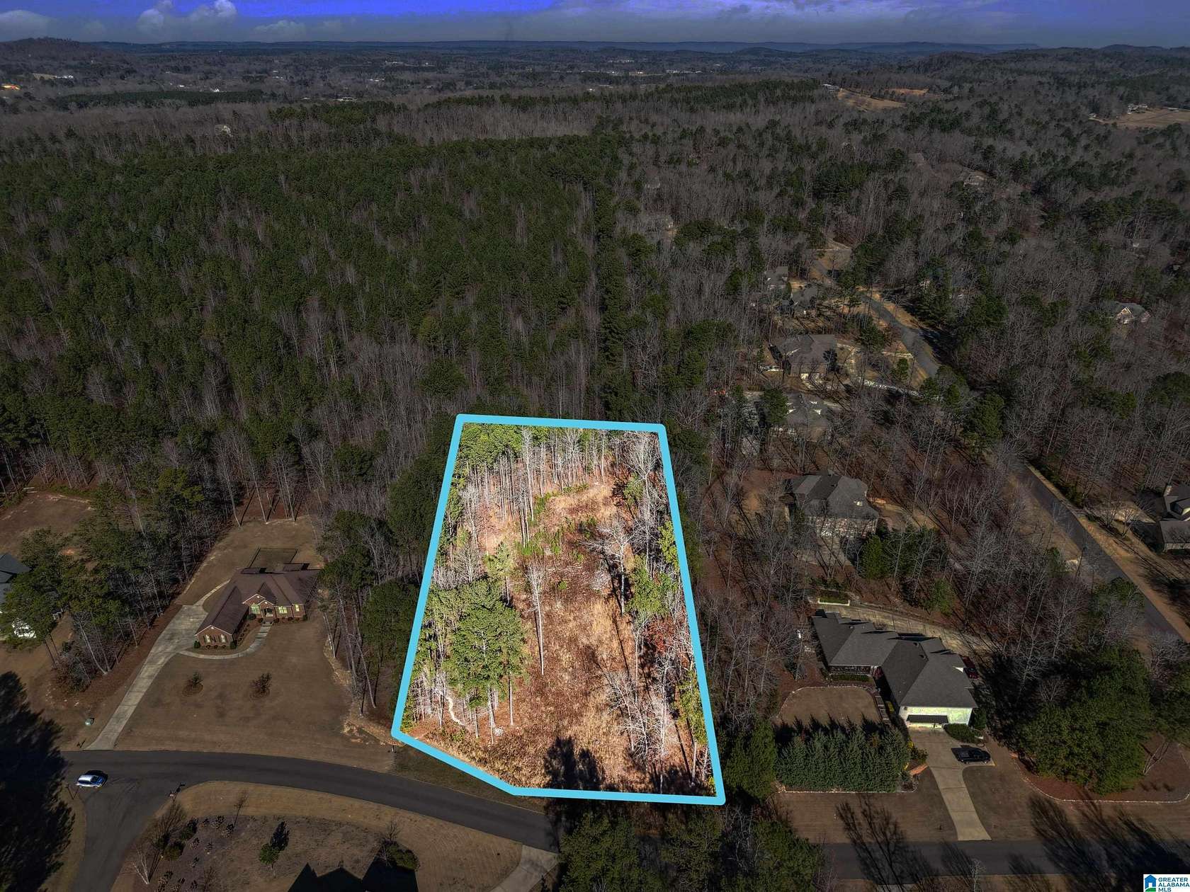 1.46 Acres of Residential Land for Sale in Odenville, Alabama