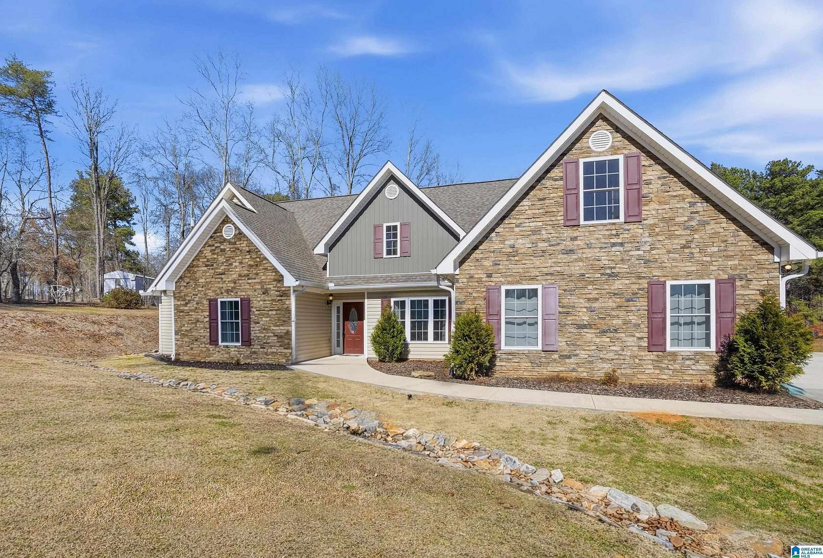 6.4 Acres of Land with Home for Sale in Dora, Alabama