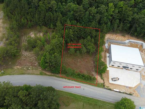 0.51 Acres of Commercial Land for Sale in Pelham, Alabama