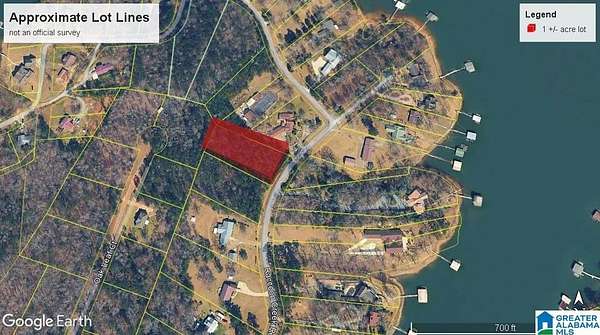 1 Acre of Residential Land for Sale in Jasper, Alabama