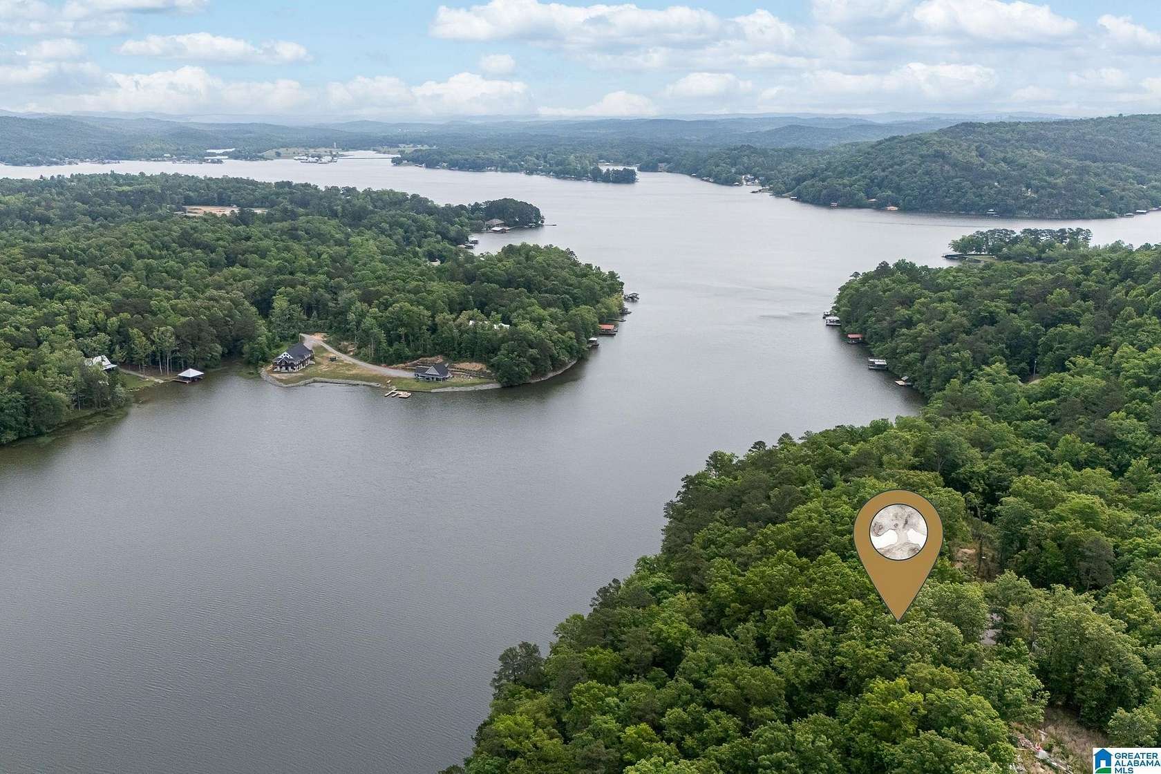 8.64 Acres of Residential Land for Sale in Ashville, Alabama