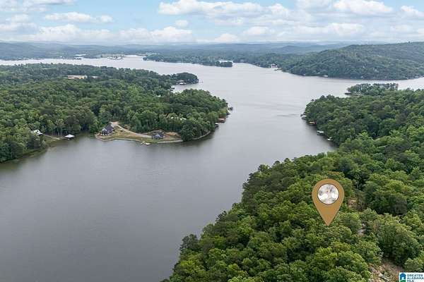 8.64 Acres of Residential Land for Sale in Ashville, Alabama
