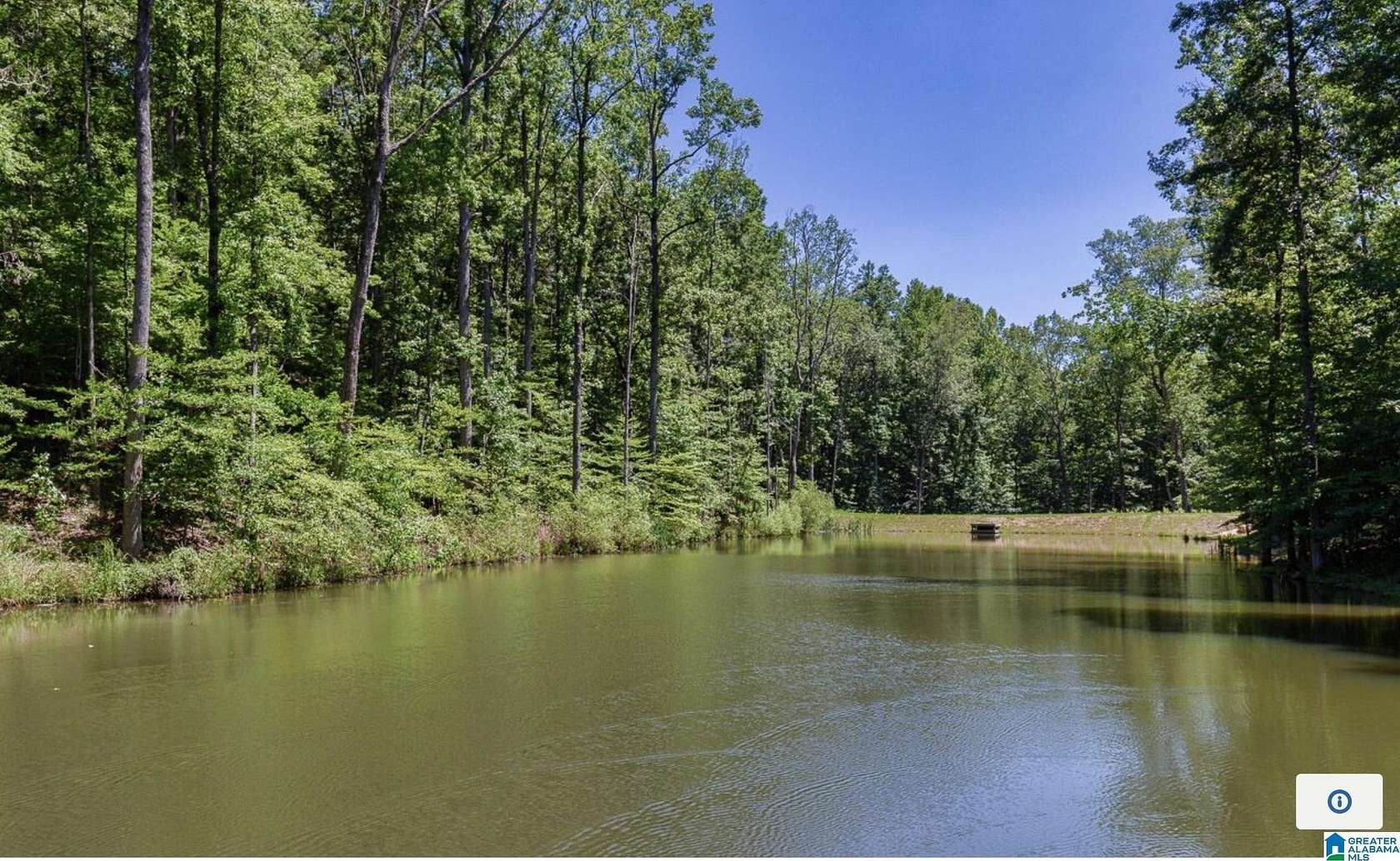 2.19 Acres of Residential Land for Sale in Chelsea, Alabama