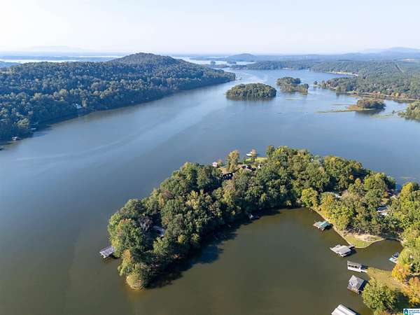 0.7 Acres of Residential Land for Sale in Cedar Bluff, Alabama