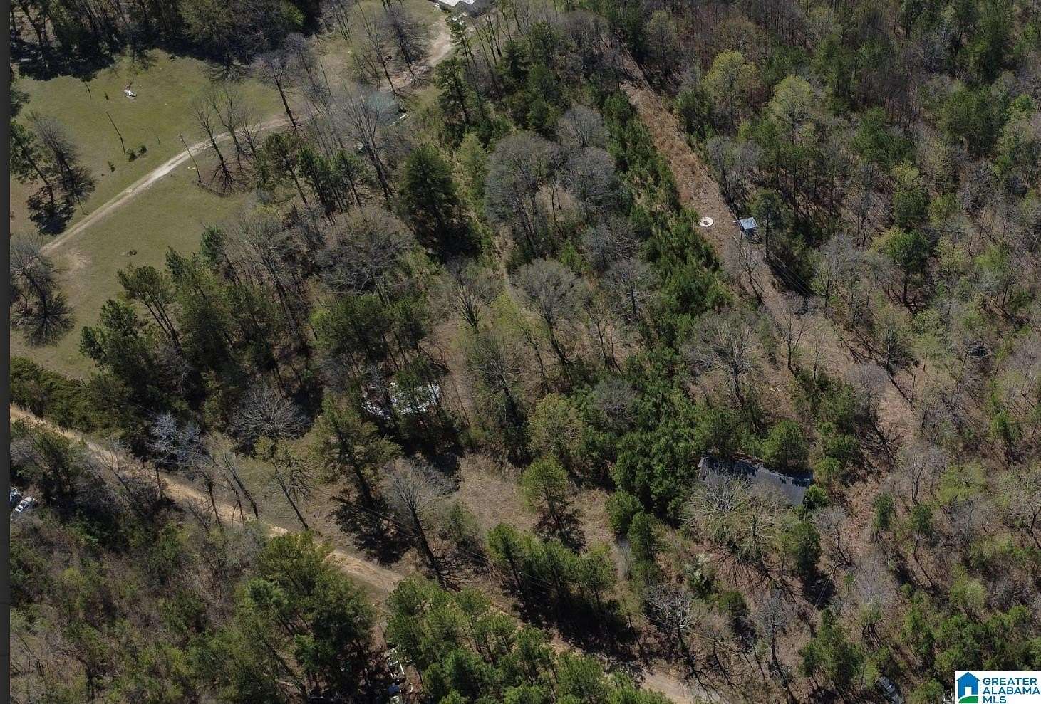 7.1 Acres of Residential Land for Sale in Childersburg, Alabama