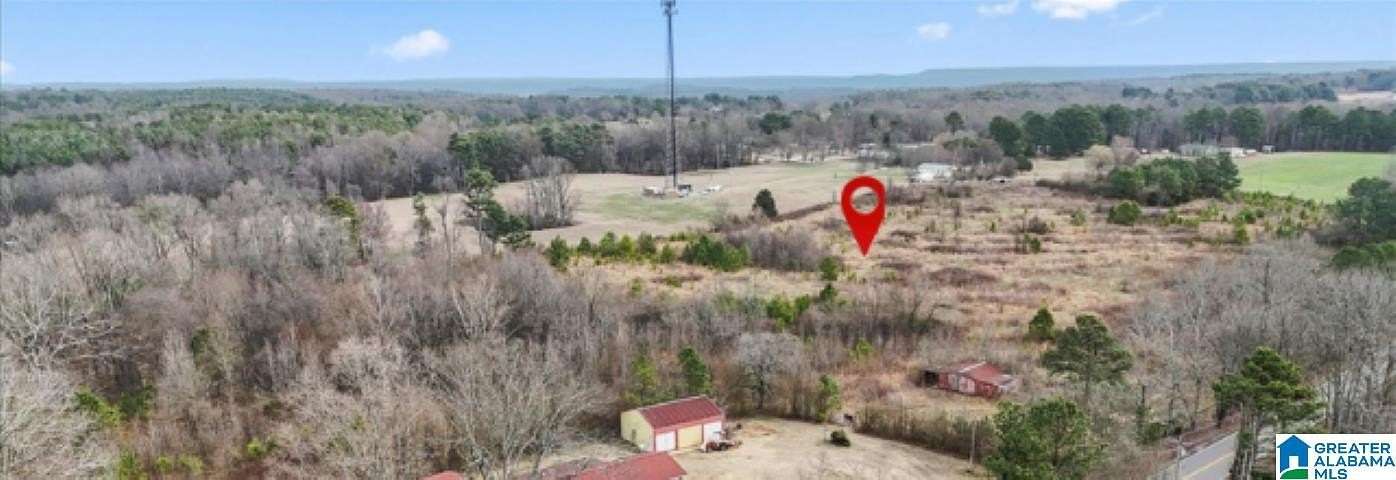 11.4 Acres of Land for Sale in Vinemont, Alabama