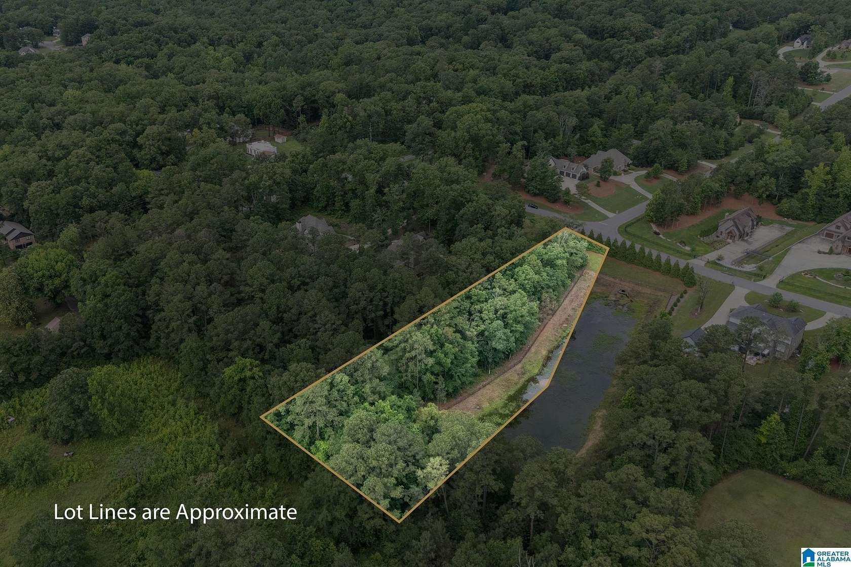 2.2 Acres of Land for Sale in Alabaster, Alabama