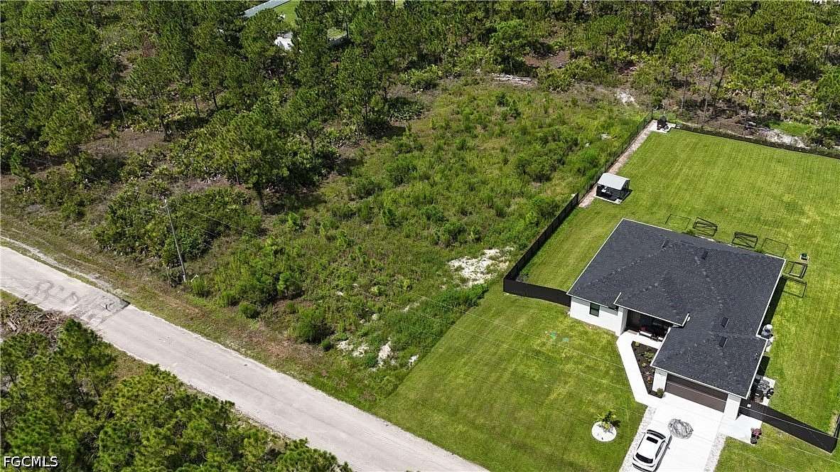 0.5 Acres of Residential Land for Sale in Lehigh Acres, Florida