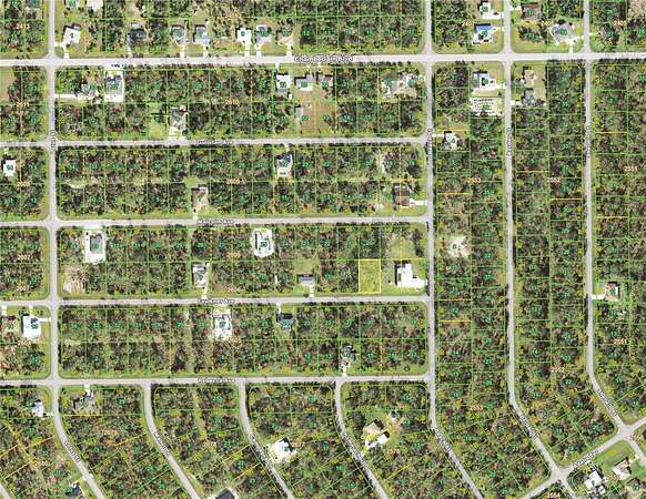 0.23 Acres of Residential Land for Sale in Port Charlotte, Florida