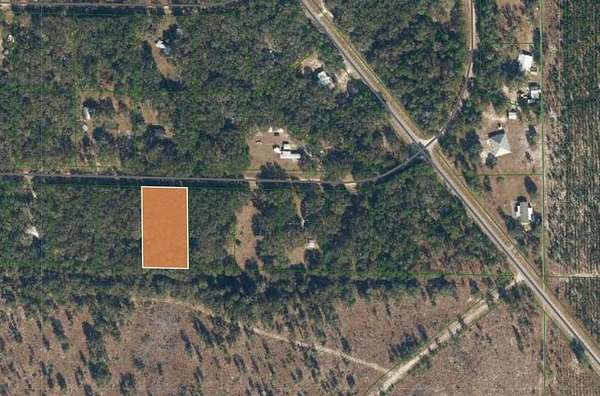 1 Acre of Land for Sale in Hawthorne, Florida