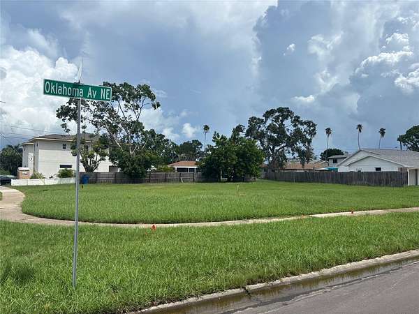 0.16 Acres of Residential Land for Sale in St. Petersburg, Florida