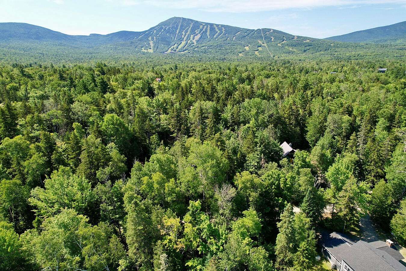 0.82 Acres of Residential Land for Sale in Carrabassett Valley Town, Maine
