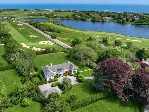 1.73 Acres of Land with Home for Sale in East Hampton, New York