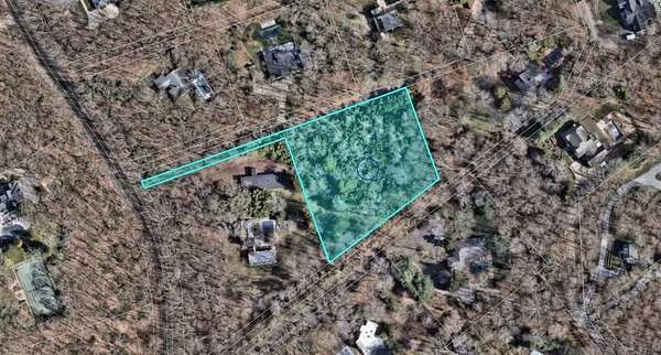 1.58 Acres of Residential Land for Sale in Southampton, New York