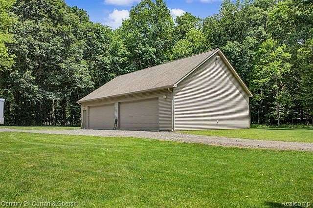 2.5 Acres of Residential Land for Sale in Brighton Township, Michigan