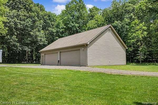2.5 Acres of Residential Land for Sale in Brighton Township, Michigan