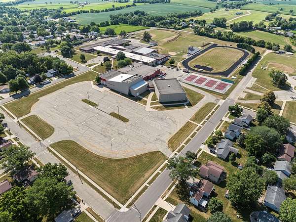 31 Acres of Commercial Land for Sale in Monroe, Wisconsin