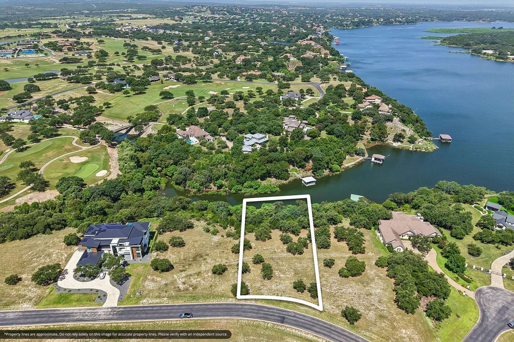 1.16 Acres of Residential Land for Sale in Spicewood, Texas