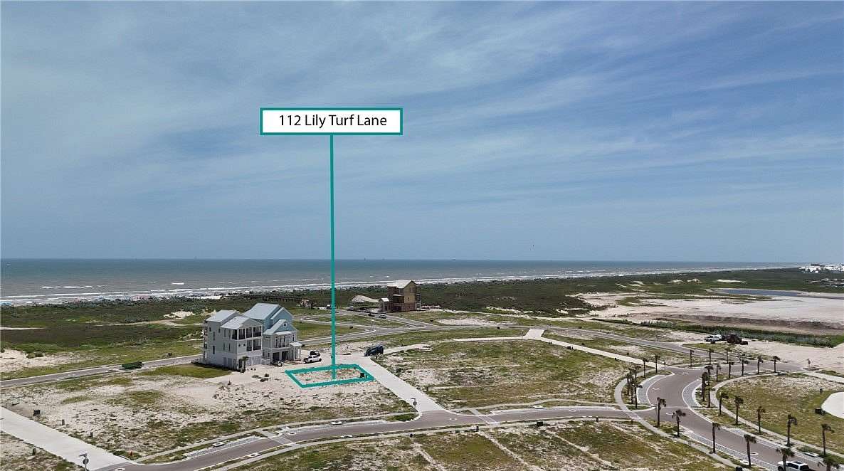 0.06 Acres of Residential Land for Sale in Port Aransas, Texas