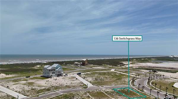 0.07 Acres of Residential Land for Sale in Port Aransas, Texas