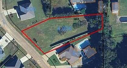 0.47 Acres of Residential Land for Sale in Midland City, Alabama