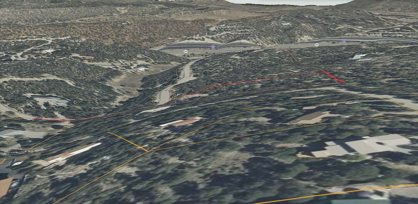 2.1 Acres of Land for Sale in Tijeras, New Mexico