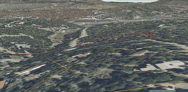 2.1 Acres of Land for Sale in Tijeras, New Mexico