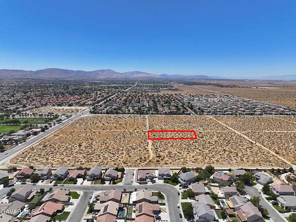 1.24 Acres of Land for Sale in Palmdale, California