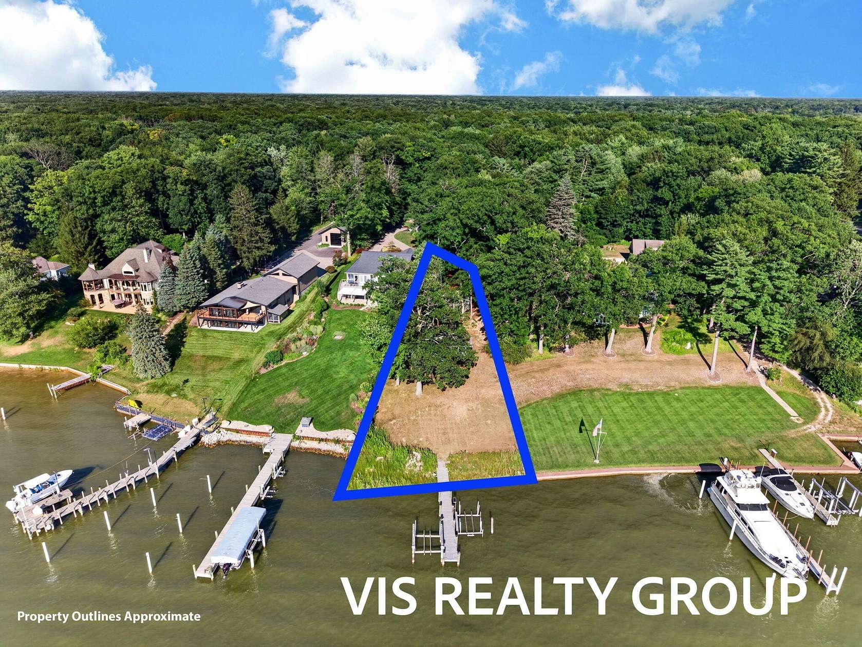 0.78 Acres of Residential Land for Sale in Spring Lake, Michigan
