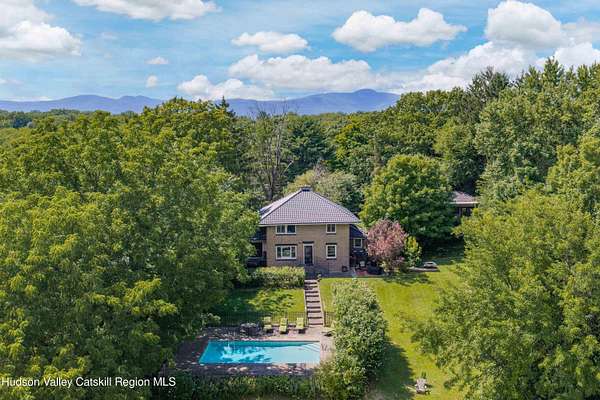 3.1 Acres of Land with Home for Sale in Saugerties, New York
