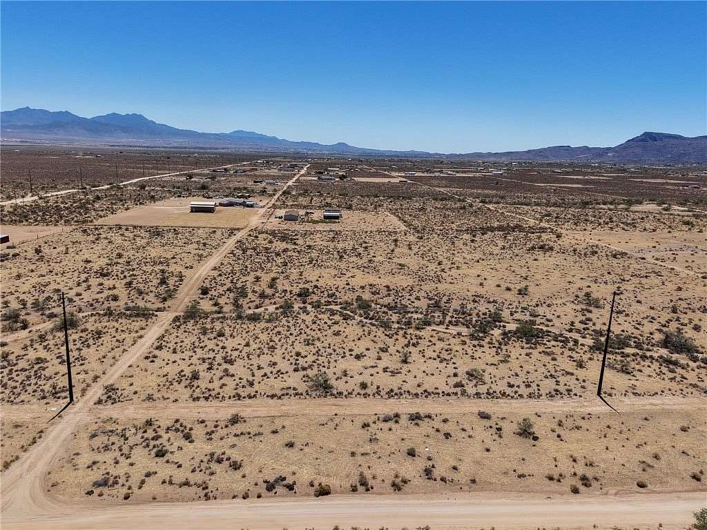 2.15 Acres of Residential Land for Sale in Kingman, Arizona