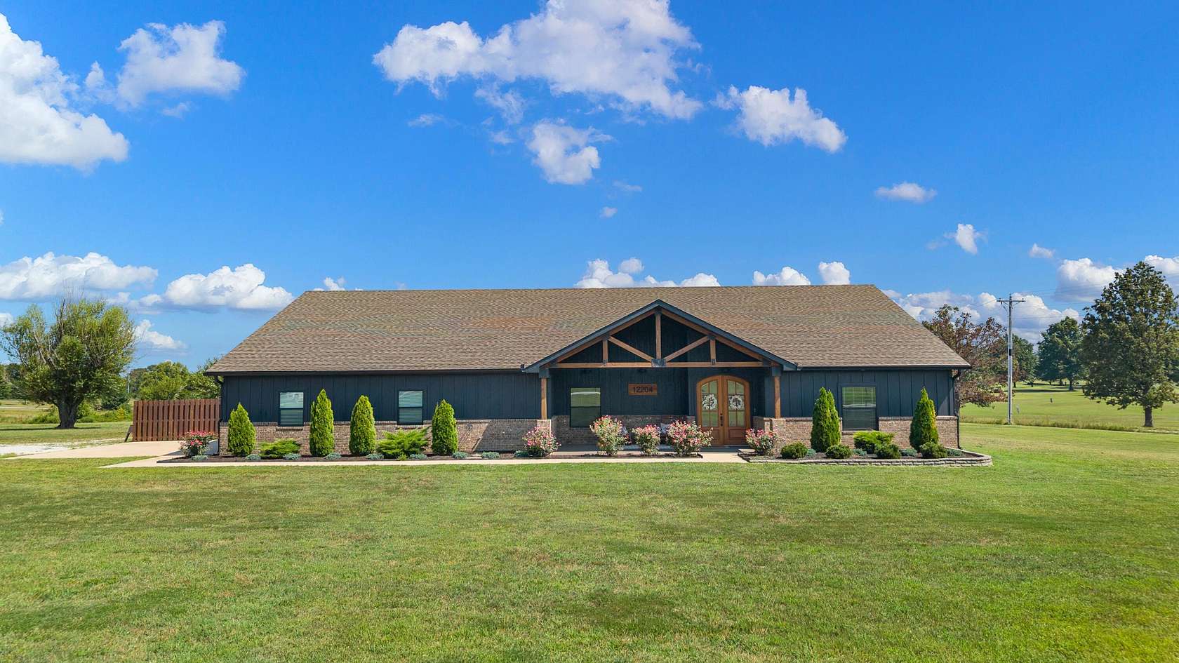 2.1 Acres of Land with Home for Sale in Cassville, Missouri