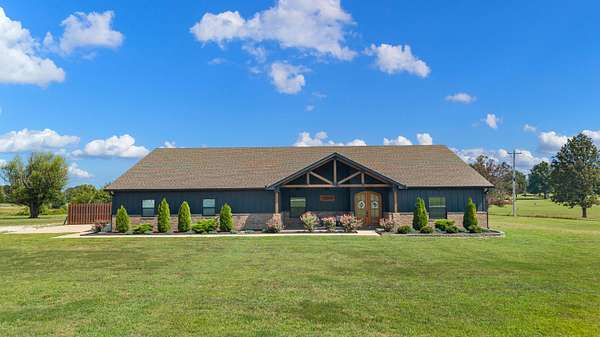 2.1 Acres of Land with Home for Sale in Cassville, Missouri