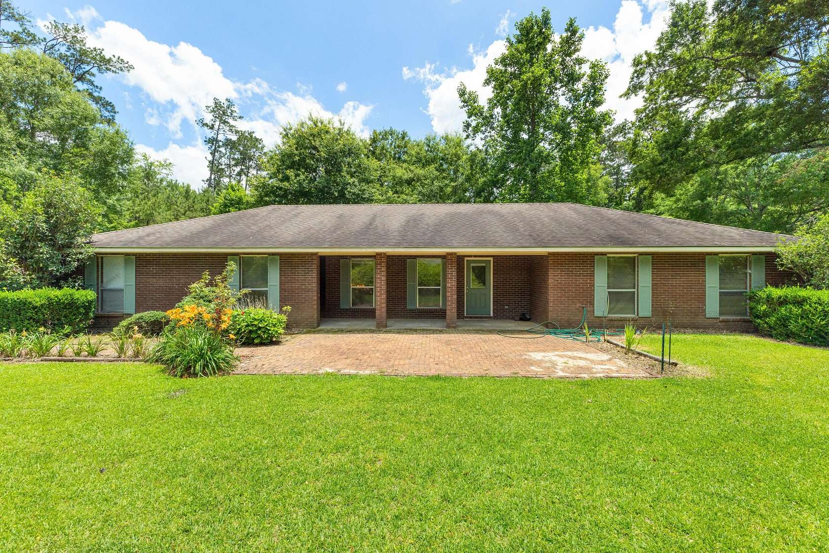 1.88 Acres of Land with Home for Sale in McComb, Mississippi