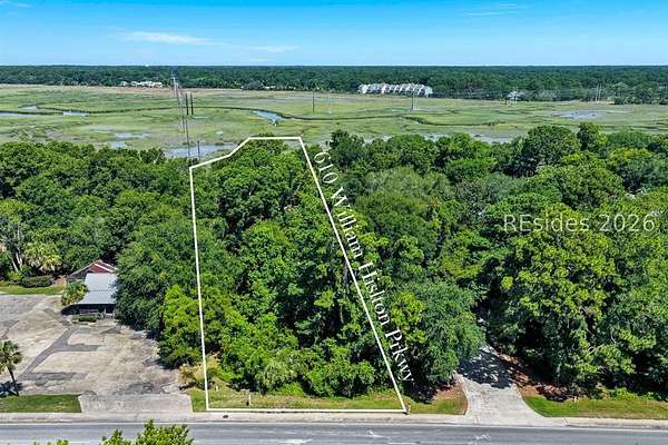 0.96 Acres of Commercial Land for Sale in Hilton Head Island, South Carolina