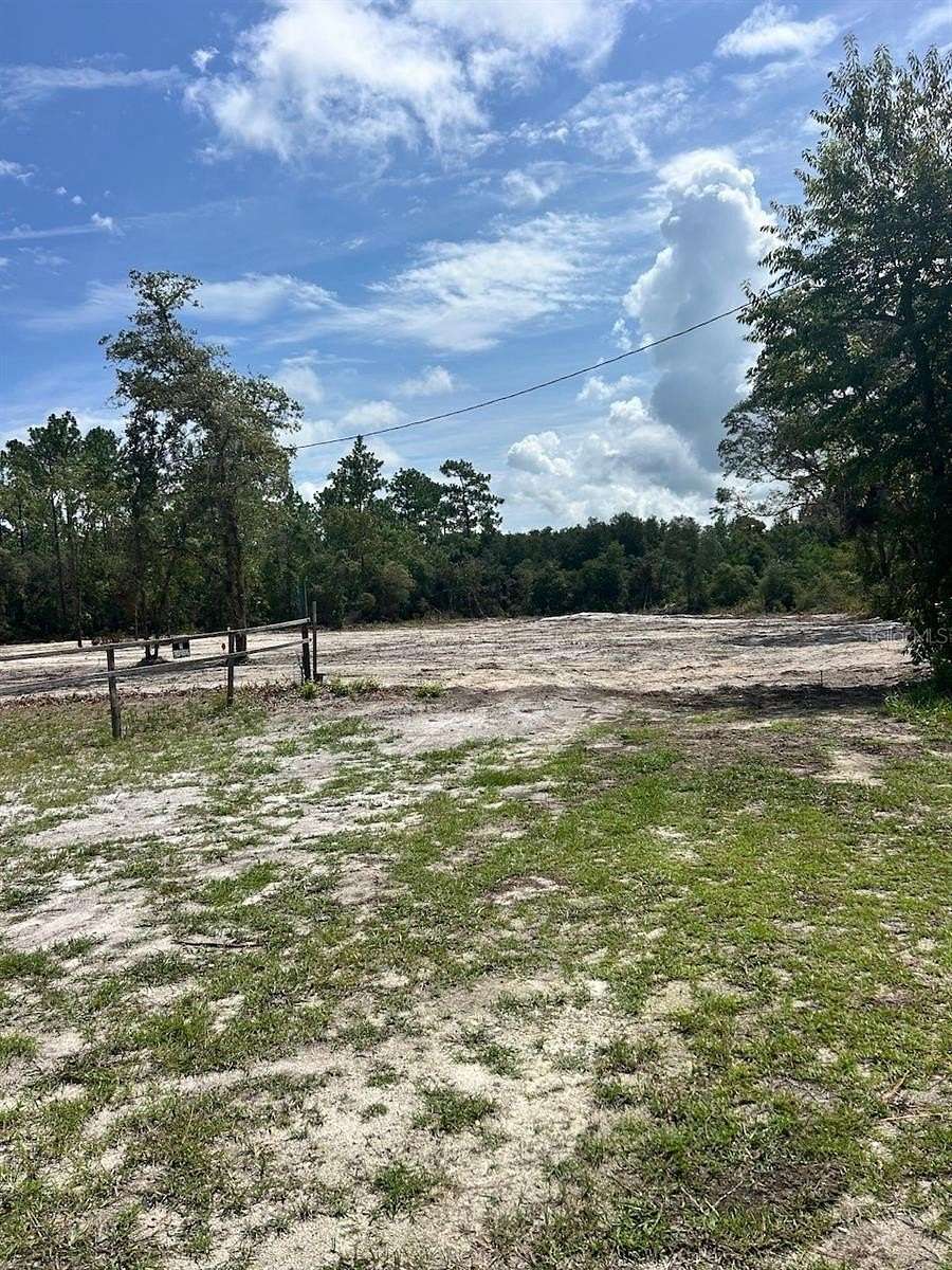 1.25 Acres of Land for Sale in Dunnellon, Florida