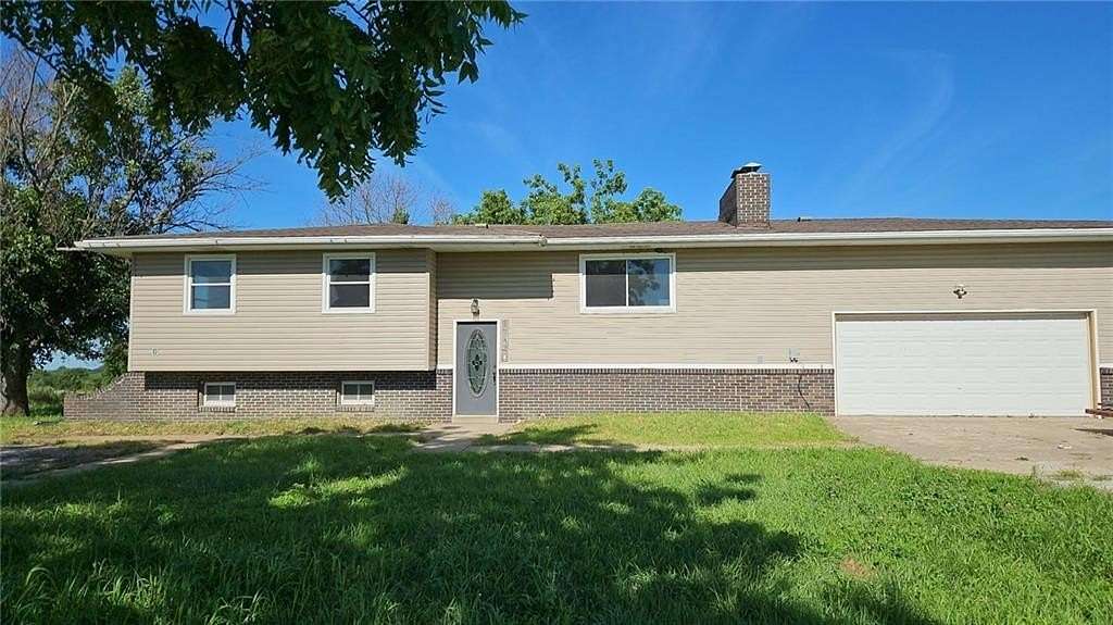 2.7 Acres of Land with Home for Sale in Pomona, Kansas