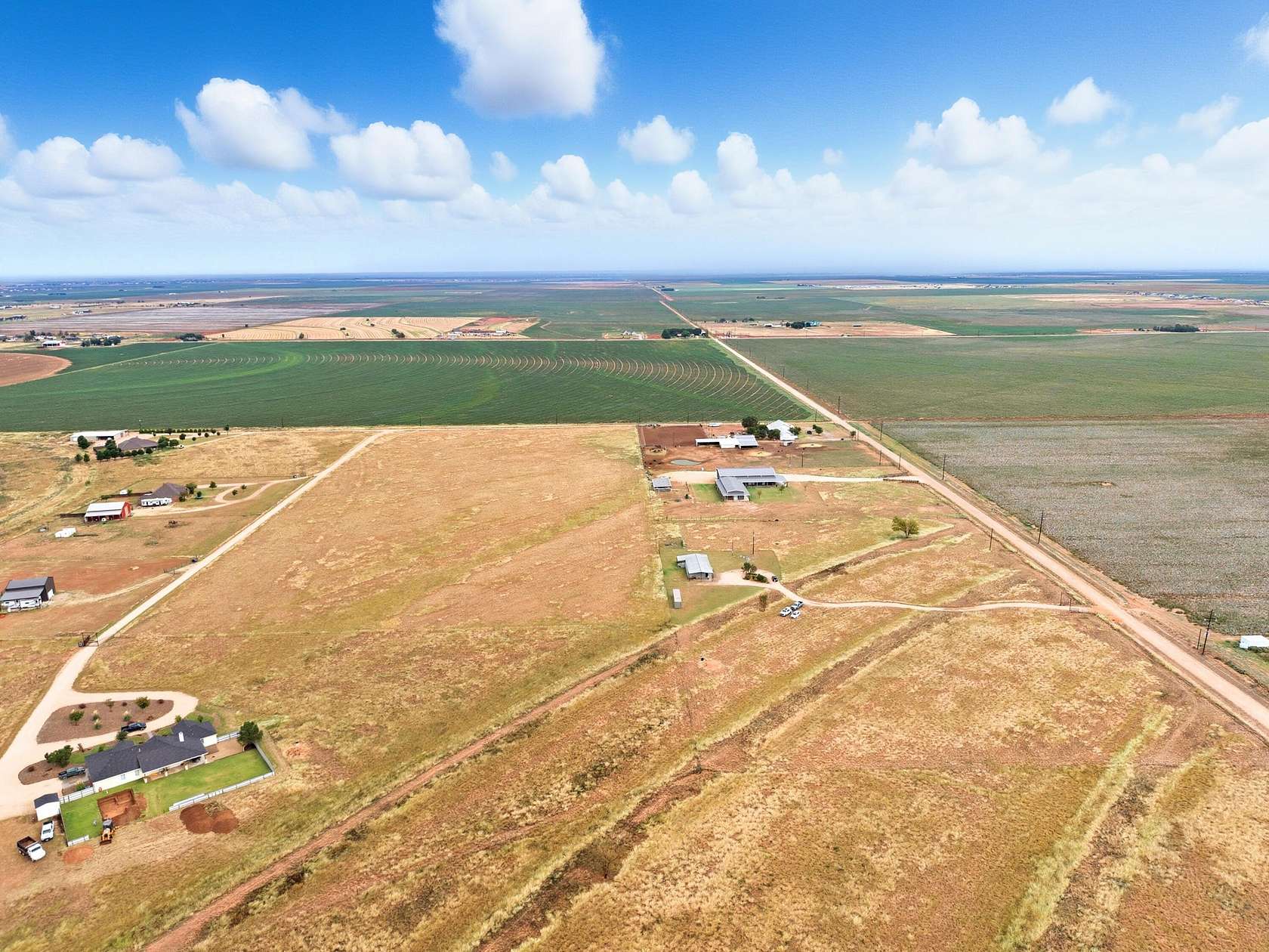 6.25 Acres of Residential Land for Sale in New Home, Texas
