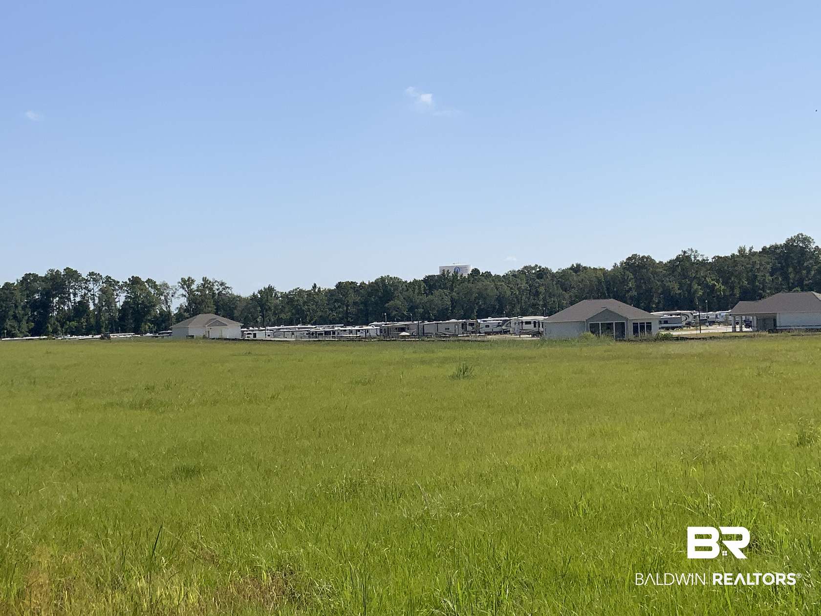 Commercial Land for Lease in Bay Minette, Alabama